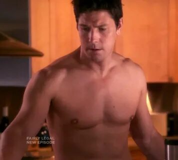 Michael Trucco People, Sexy