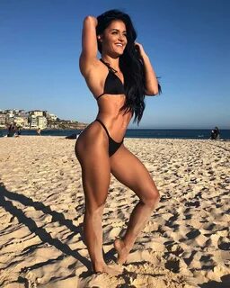 Jessica Arevalo - jessicaarevalo - The Fitness Girlz