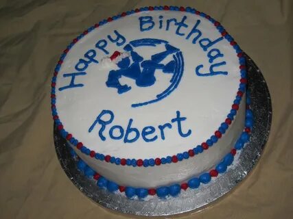 8 Robert Birthday Cakes For Men Photo - Man Birthday Cake, H