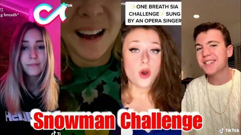 Discover Sia Snowman Dance S Popular Videos Tiktok - Mobile 