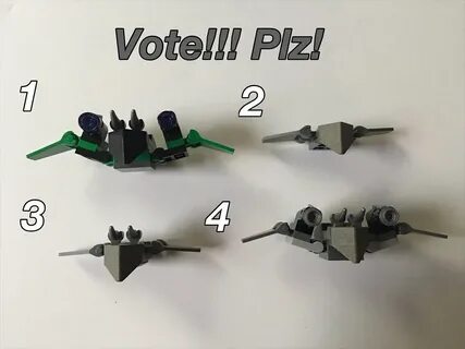 Need your vote pick your fav 1 1. Lego green goblin set 2 . 