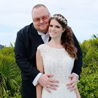 Kim Dotcom Twitterissä: "Dotcom Wedding Day ❤ 😍 https://t.co