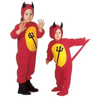 Teufelchen Kostüm Teufel Kinderkostüm Kinder Teufelskostüm K