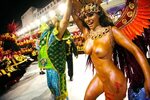 Карнавал в Рио-де Жанейро Стрип-бар на КреоМании