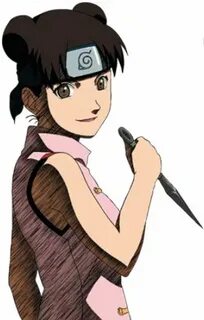 Tenten drawing Neji e tenten, Personagens naruto shippuden, 