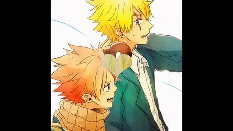 Fairy Tail - Laxus x Natsu Amv - Yaoi - YouTube