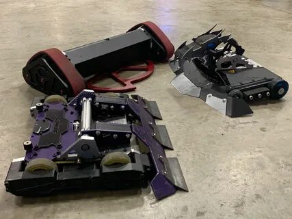 Team Immersion - Combat Robots - Posts Facebook (@teamimmersionrobotics) — 