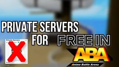 Free Roblox Private Servers Discord