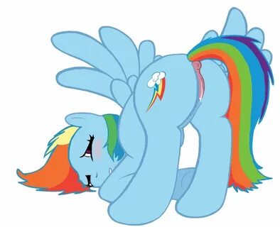 Rule 34 Rainbow Dash