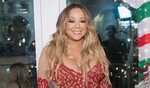 Mariah Carey Has Best Reaction After Seeing an Ornament Desi