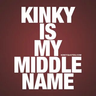 This is the world famous KinkyQuotes.com! 
