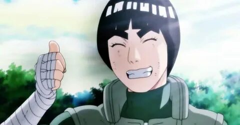 The 10+ Best Rock Lee Quotes That Prove Hard Work Pays Off