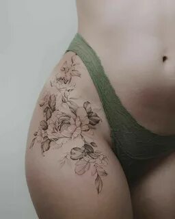 Тату минимализм: женские минималистичные эскизы и фото татуи