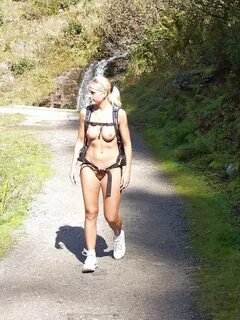 Hiking Milf