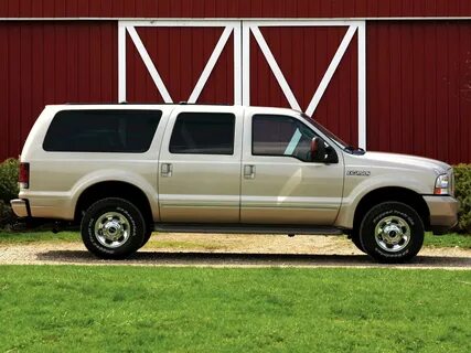 Ford Excursion SUV (1 generation) 6.0 AT TD 4WD (329 HP) pic