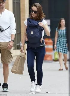 Olivia Wilde enjoys day out with fiancé Jason Sudeikis and s