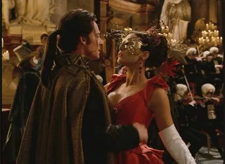 The masquerade ball from Van Helsing. Vampire movies, Crazy 