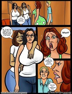 Page 8 DukesHardcoreHoneys_com-Comics/01-Interracial-Girls-a