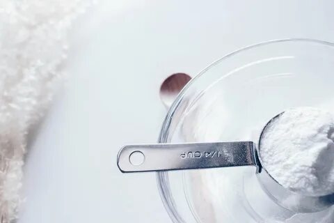 HelloLovelyLiving.com DIY Rice Flour Face Mask - The Secret To Brighter Ski...