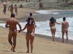 Praias de Nudismo no Brasil - TOP 5 Loucos por Praia - Melho