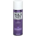Aqua Net Professional Hair Spray, Unscented, Extra Super Hol