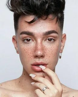 James Charles James charles, Charles james, Makeup looks