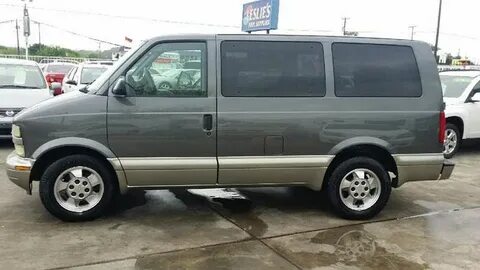 2003 chevy astro Off-55