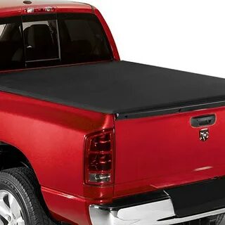 Lund ® - Toyota Tacoma 2016 Genesis Soft Folding Tonneau Cov