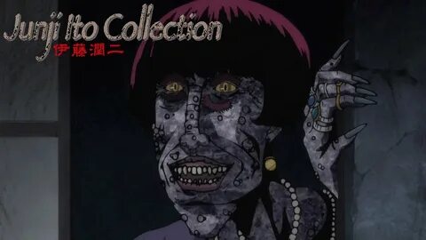 Come By and See Me Someday Junji Ito Collection - YouTube