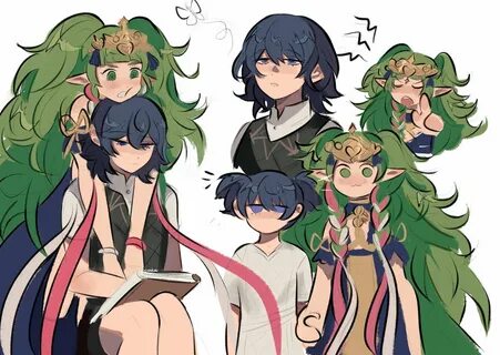 eki, does she exist? on Twitter Fire emblem, Fire emblem cha