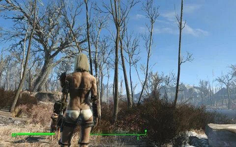 Muscular Female Mod at Fallout 4 Nexus - Mods and community