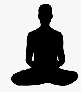 Meditating Png, Transparent Png , Transparent Png Image - PN