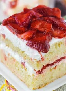 How To Make Homemade Strawberry Shortcake