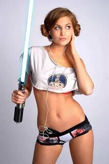 Sexy Star Wars Cosplay - FunnyMadWorld