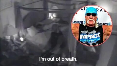 Hulk Hogan sex tape left him feeling invaded after leak - Mo