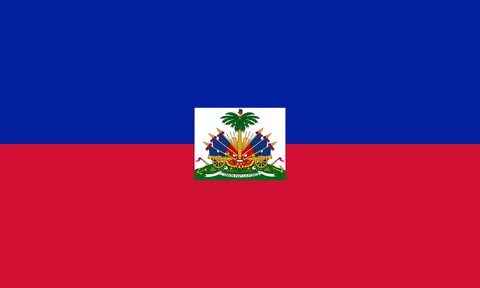 Flag Haiti printable flags