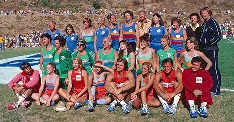 Battle of the Network Stars first pitted Sweathog against Ko