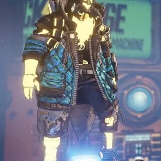 Borderlands 3 Skins All Chracters Skins Daily Updated - Mobi