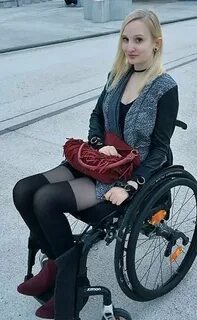Pin by Takis Pete on wheelchair beauties Wheelchair women, W