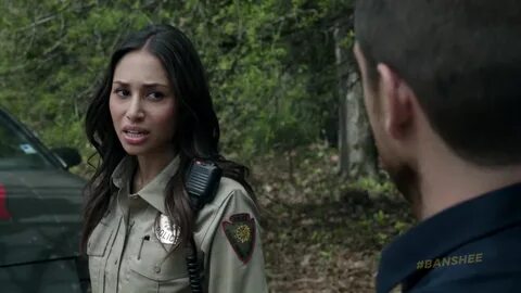 3x02 - Snakes and Whatnot Screencaps - banshee302 034 - Meag