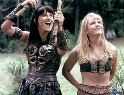 Xena et Gabrielle - Page 40