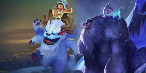 Llega a League of Legends la nueva versión de Nunu & Willump