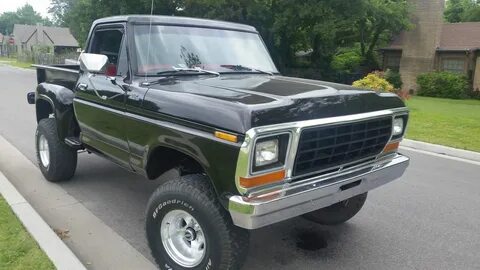 1979 Ford F100 Pickup T109 Dallas 2016