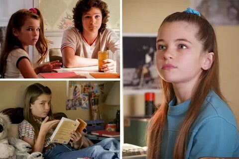 Daily Express Twitterissä: "#YoungSheldon features Missy Coo