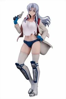 6 Japan 260mm Figure Off Cast Sexy 1 Mikoto Kiba X Triage An