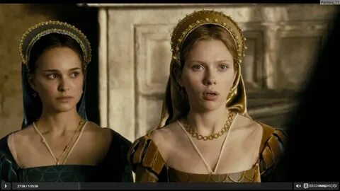 Ещё одна из рода Болейн / The Other Boleyn Girl (2008, фильм