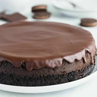 Triple Chocolate Cheesecake Recipe Chocolate cheesecake, Che