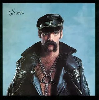 Glenn Hughes Village people, Leather men, Men