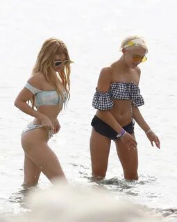 Chanel West Coast in Bikini 2017 -23 GotCeleb