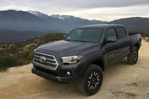 99+ Toyota Tacoma Wallpapers on WallpaperSafari